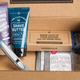 Illustration for article titled Get Dollar Shave Clubs Starter Set: Razors, Shave Butter, Body Cleanser, Wipes, Just $5em/em